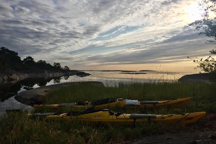 Paddle the Stockholm Archipelago: 3-Day Sea Kayak Expedition photo 3