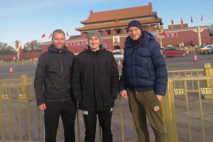 Private 4-Hour Walking Tour: Tiananmen Square & Forbidden City Deep Dive photo 6
