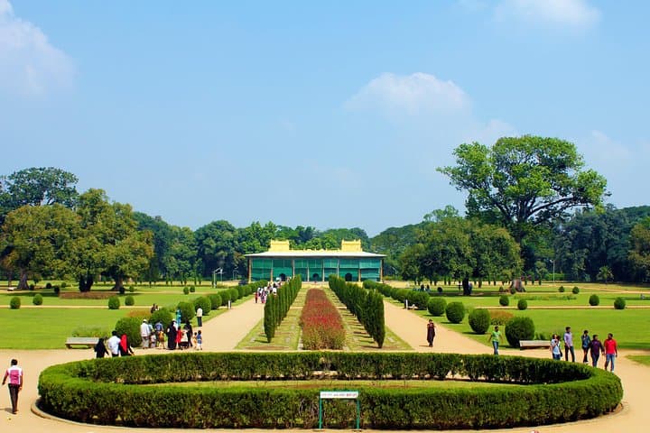 Private Full-Day Mysore & Srirangapatna Tour — Chamundi Hill, Devaraja Market & Tipu Sultan photo 6