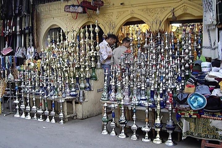 Medieval Cairo Bazaar Walking Tour: Khan el-Khalili & Gamalia Market Experience photo 2