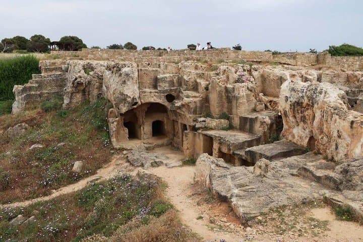 Full-Day Paphos Archaeology Tour — Kolossi, Kourion & Aphrodite's Rock photo 5