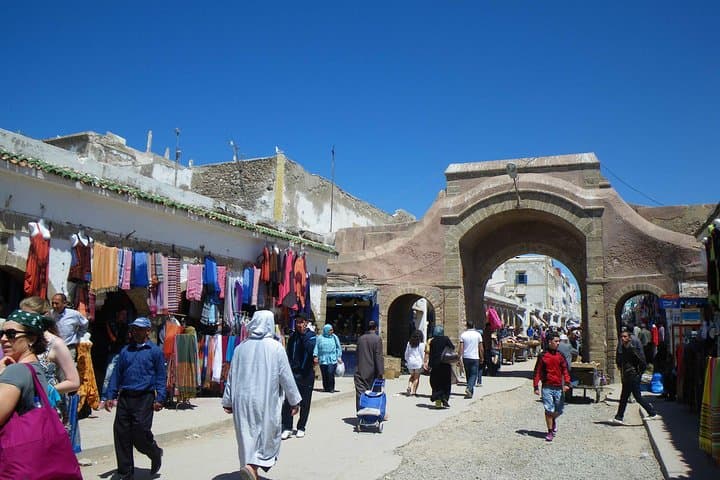 Essaouira Day Trip from Marrakech: Beaches, Medina & Argan Co‑ops photo 4