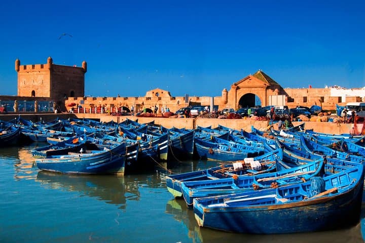 Essaouira Day Trip from Marrakech: Beaches, Medina & Argan Co‑ops photo 5