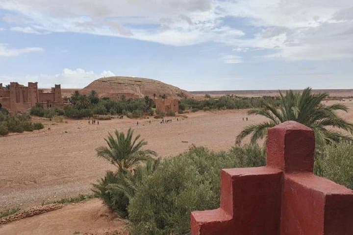 Marrakech to Ait Ben Haddou & Ouarzazate: Luxury Day Trip through the High Atlas photo 3