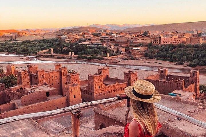 Marrakech to Ait Ben Haddou & Ouarzazate: Luxury Day Trip through the High Atlas photo 1