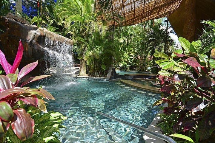 Private Arenal Volcano & Baldi Hot Springs Day Tour from San José photo 3