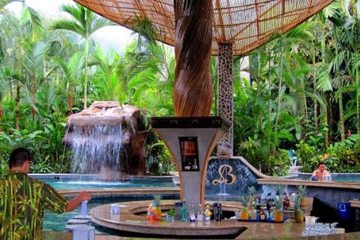 Private Arenal Volcano & Baldi Hot Springs Day Tour from San José photo 4