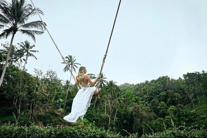 Ubud Highlights: Waterfalls, Temple Rituals, Rice Terraces & Jungle Swing (Private Tour) photo 4