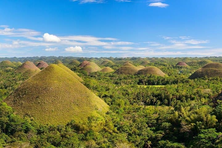 4-Day-Bohol-Adventure-Chocolate-Hills-Balicasag-Panglao photo 4