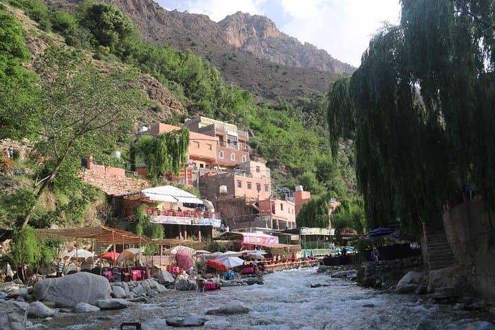 Ourika Valley & High Atlas Mountains Day Tour from Marrakech photo 3