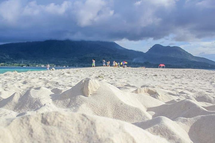 Full-Day Private Camiguin Island Tour — White Island, Waterfalls & Sunken Cemetery