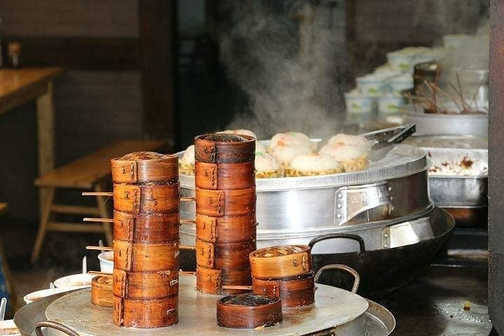 Leshan Giant Buddha Day Tour from Chengdu with Local Food Experience photo 6