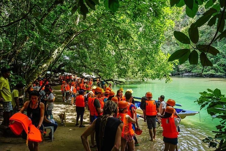 Puerto Princesa 3-Day Essentials: Underground River, Honda Bay & City Tour photo 4