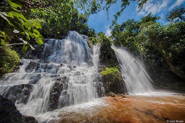 Day Trip to Karera Waterfalls and the Rutovu Source of the Nile from Bujumbura