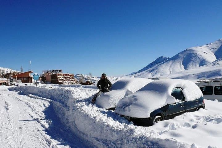 Full-Day Oukaimden Ski Trip from Marrakech — High Atlas Slopes photo 2