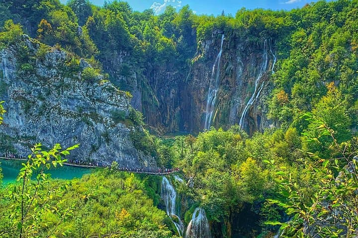 Zagreb to Zadar Private Transfer via Plitvice Lakes — Scenic Stopover Guide photo 4