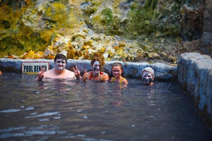 Soufriere Sulphur Springs Mud Baths, Diamond Waterfall & Botanical Gardens Tour photo 2