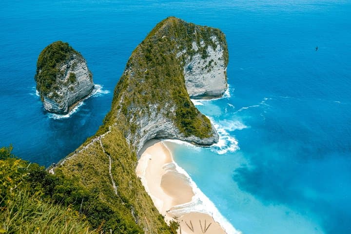 Nusa Penida Highlights: Kelingking, Broken Beach & Manta Snorkel Day Tour photo 1