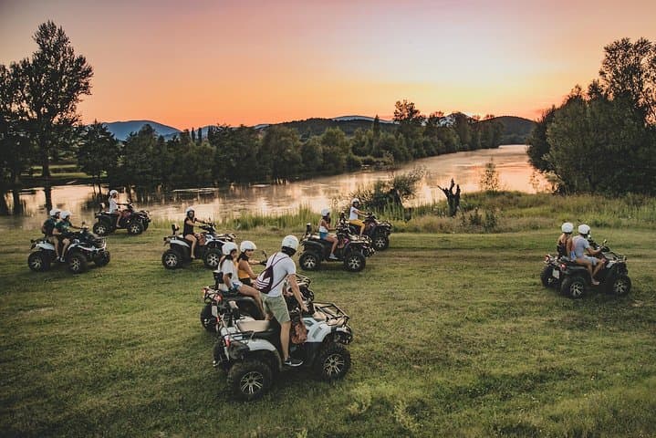 2-Hour Beginner Quad Tour in Dalmatia Inland — ATV Adventure from Split photo 3