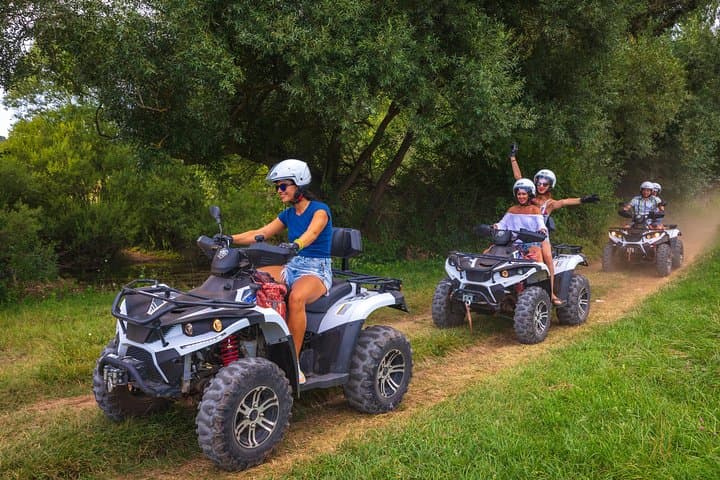 2-Hour Beginner Quad Tour in Dalmatia Inland — ATV Adventure from Split photo 6