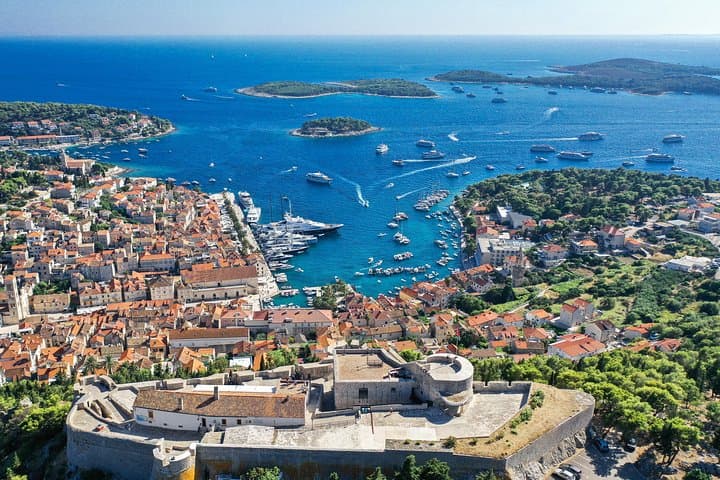 Exploring Croatia's Hvar and Pakleni Islands: A Private Tour Adventure photo 3