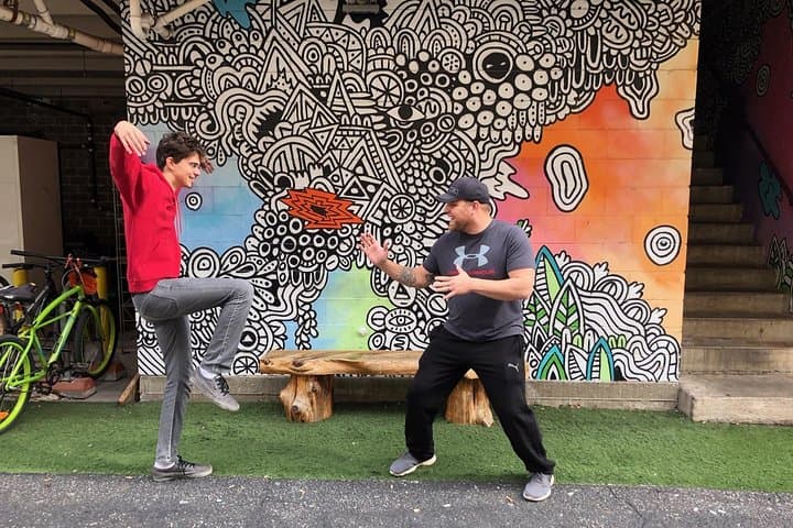 Manhattan Mashup Scavenger Hunt: Interactive Urban Adventure in NYC photo 3