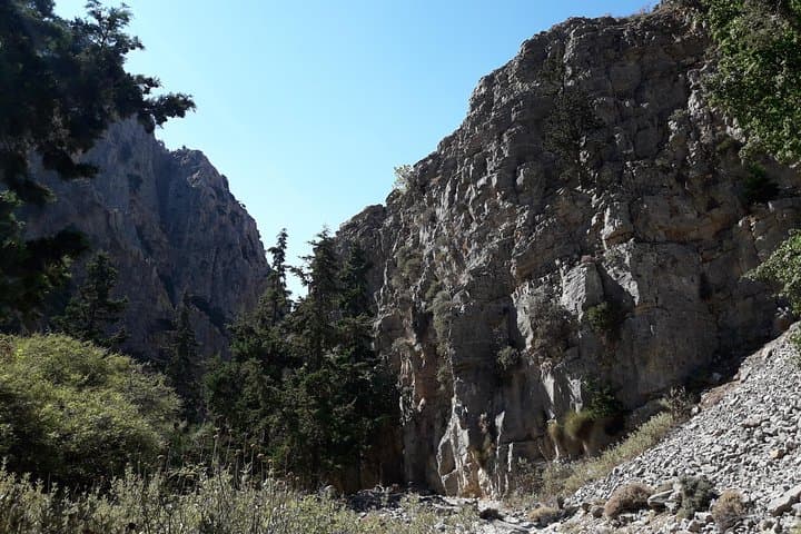 Explore Imbros Gorge Hike and Frangokastello Beach: A Balanced Crete Adventure photo 4
