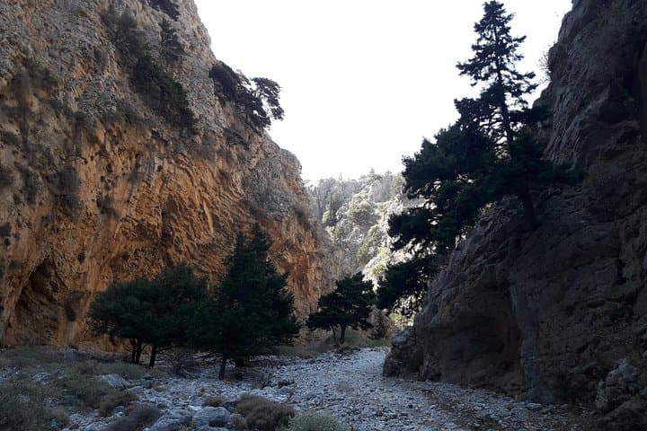 Explore Imbros Gorge Hike and Frangokastello Beach: A Balanced Crete Adventure photo 3
