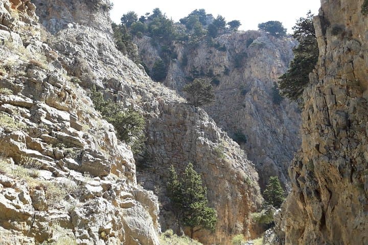 Explore Imbros Gorge Hike and Frangokastello Beach: A Balanced Crete Adventure photo 5