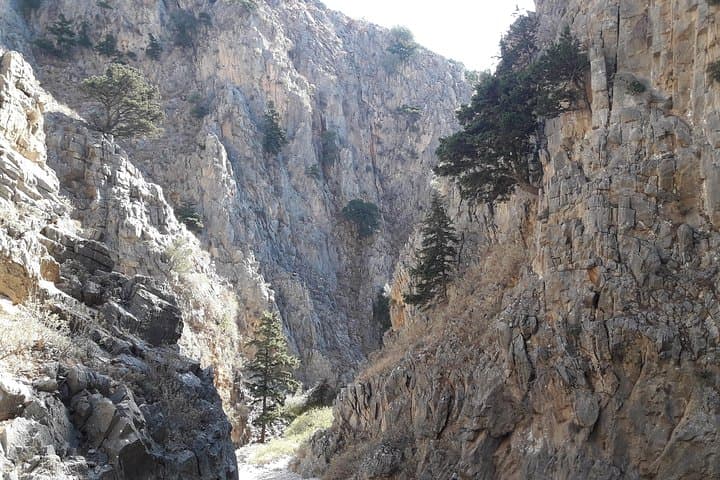 Explore Imbros Gorge Hike and Frangokastello Beach: A Balanced Crete Adventure photo 2