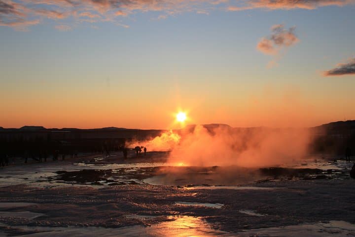 Private Golden Circle & Secret Lagoon Tour from Reykjavik — Thingvellir, Geysir, Gullfoss and Geothermal Baths photo 2
