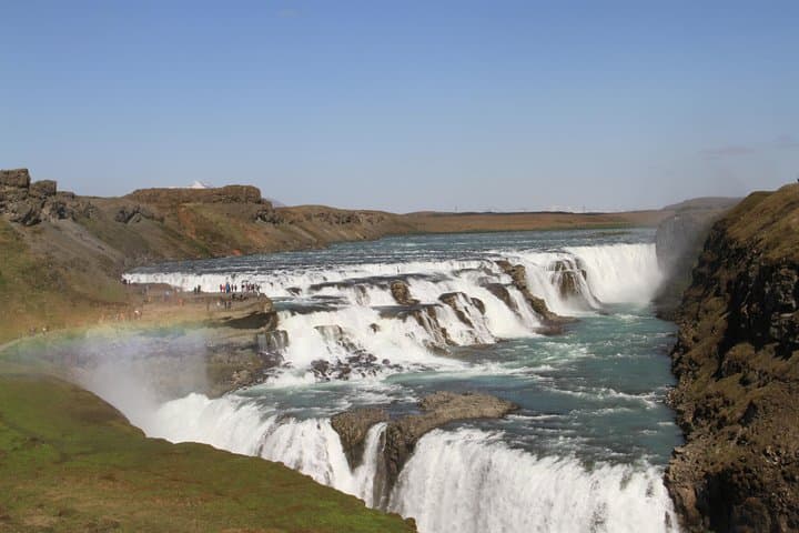 Private Golden Circle & Secret Lagoon Tour from Reykjavik — Thingvellir, Geysir, Gullfoss and Geothermal Baths photo 4