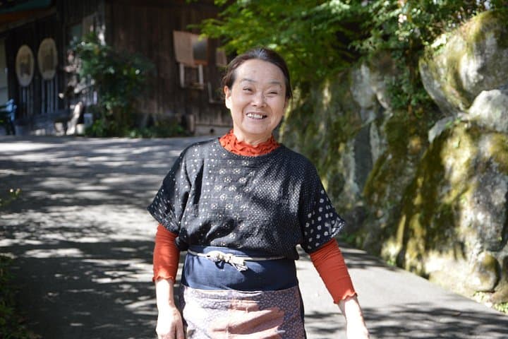 Aso Cycling and Farming: Private Day Tour from Senomoto Kogen photo 3