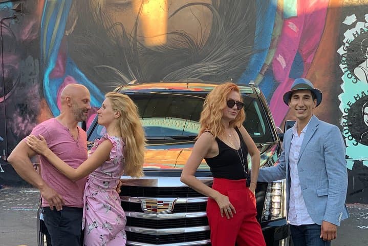 Explore Los Angeles in Style: Private SUV Tour with Expert Guide photo 2