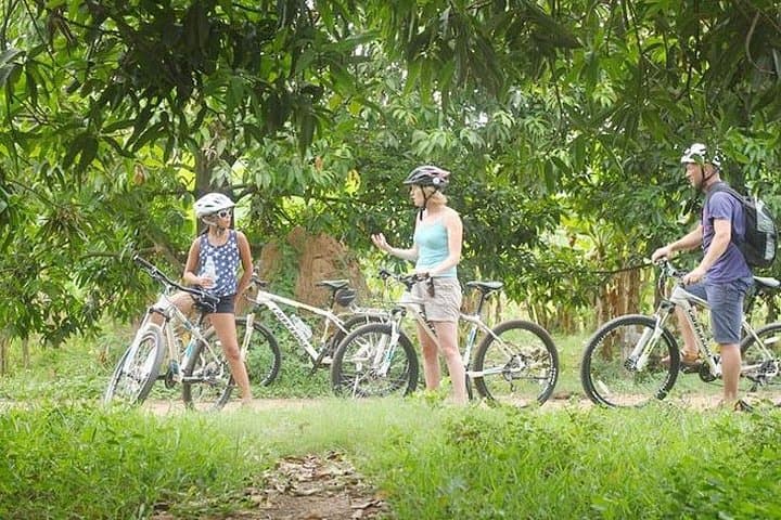 Mekong Island (Koh Dach) 5-Hour Biking Tour from Phnom Penh photo 4