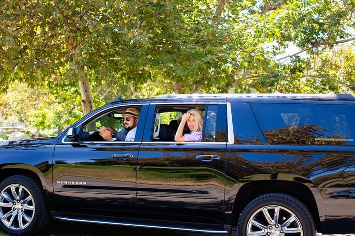 Explore Los Angeles in Style: Private SUV Tour with Expert Guide photo 4