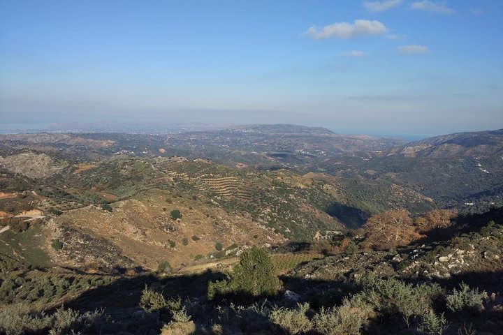 Therisso Gorge & White Mountains: Private Nature Tour with Farm Lunch (Chania) photo 4