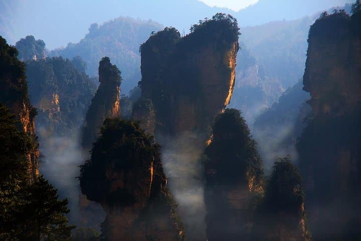 Yellow Stone Village & Golden Whip Stream Day Hike in Zhangjiajie photo 2