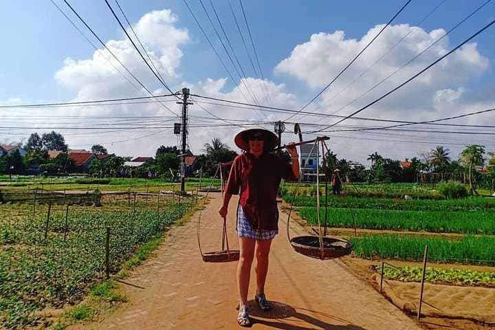 Hoi An Countryside Villages: Basket-Boat, Pottery & Lantern-Filled Hoi An Walk photo 5