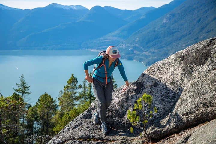 Stawamus Chief Hike and Squamish Brewery Tasting: Day Trip from Vancouver photo 2