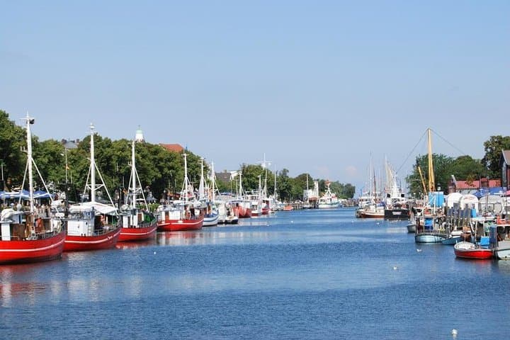 Explore Rostock & Warnemünde: Private 5.5‑Hour Shore Excursion from the Cruise Port photo 2