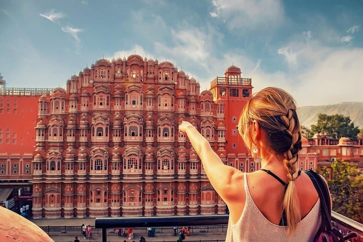Golden Triangle to Varanasi: 8-Day Cultural Tour of Delhi, Agra, Jaipur & Varanasi photo 4