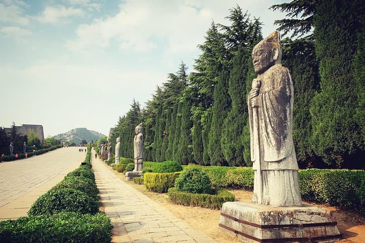 Private Day Tour to Qianling Mausoleum and Famen Temple — Tang Dynasty Tombs from Xi'an photo 4