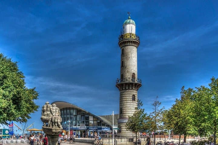 Explore Rostock & Warnemünde: Private 5.5‑Hour Shore Excursion from the Cruise Port