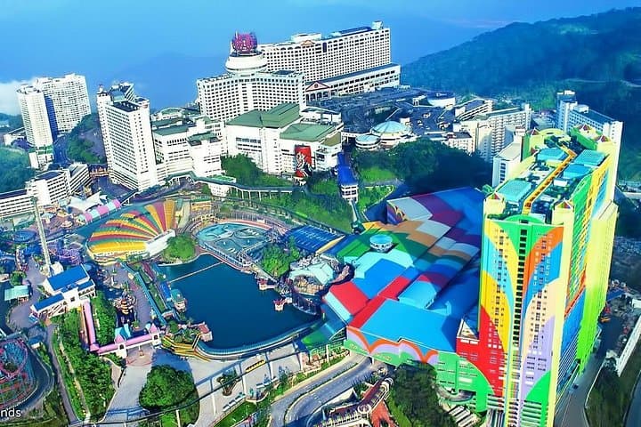 Genting Highlands Day Trip from Kuala Lumpur — Skyway Cable Car, Theme Park & Highlands Views photo 1