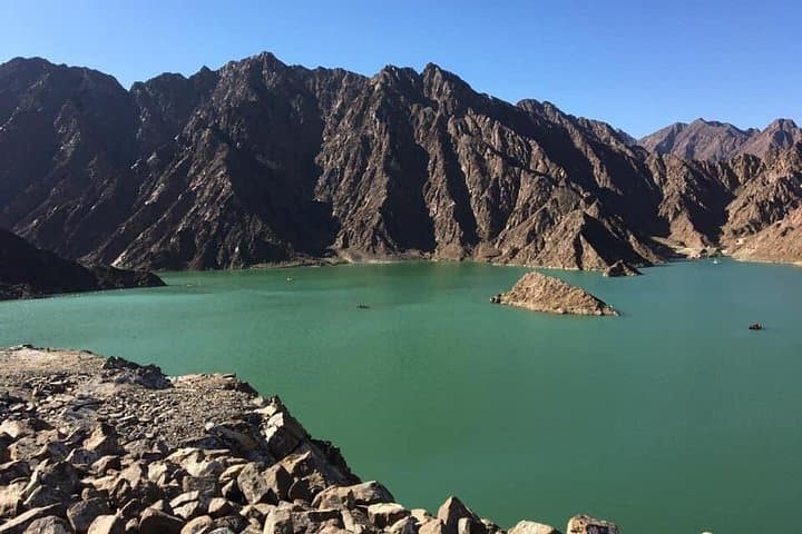 Private Hatta Mountain Full-Day Tour — Hatta Dam, Heritage Village & Wadi Hub photo 4