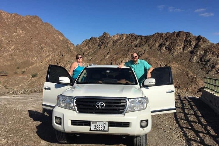 Private Hatta Mountain Full-Day Tour — Hatta Dam, Heritage Village & Wadi Hub photo 3