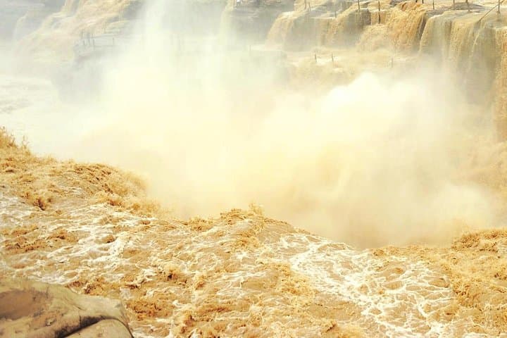 Hukou Waterfall Day Tour from Xi'an — Yellow River's Pot-Mouth Cascade photo 2