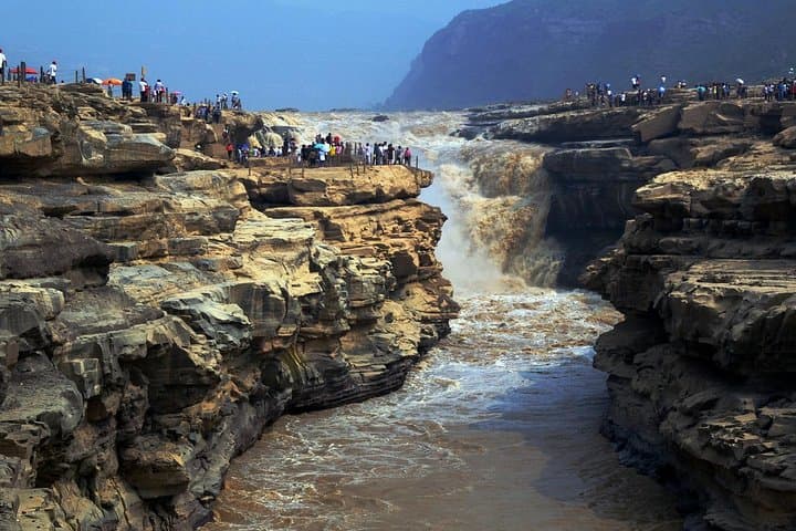 Hukou Waterfall Day Tour from Xi'an — Yellow River's Pot-Mouth Cascade photo 3