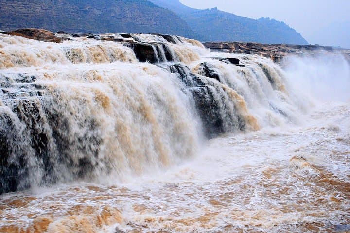 Hukou Waterfall Day Tour from Xi'an — Yellow River's Pot-Mouth Cascade photo 6